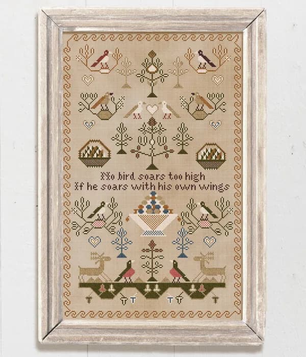 No Bird Soars Too High