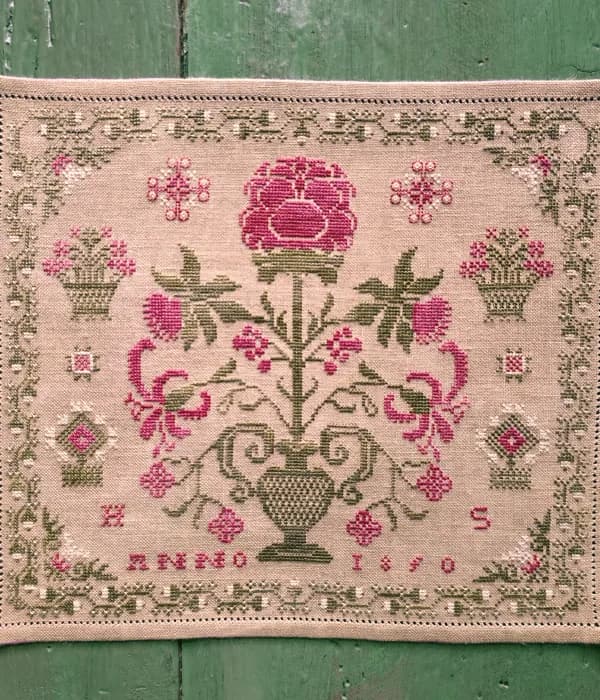 A Cloud of Sweetness: HS 1850