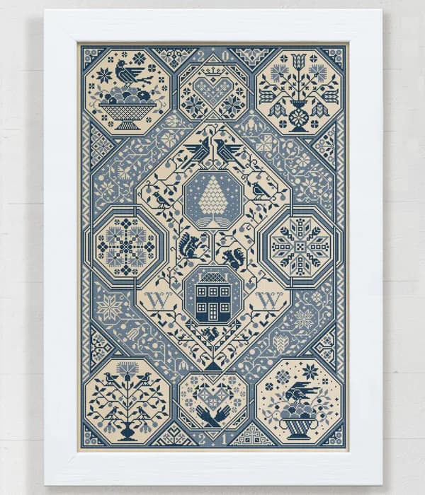 2021 SAL: The Fruits of Plenty