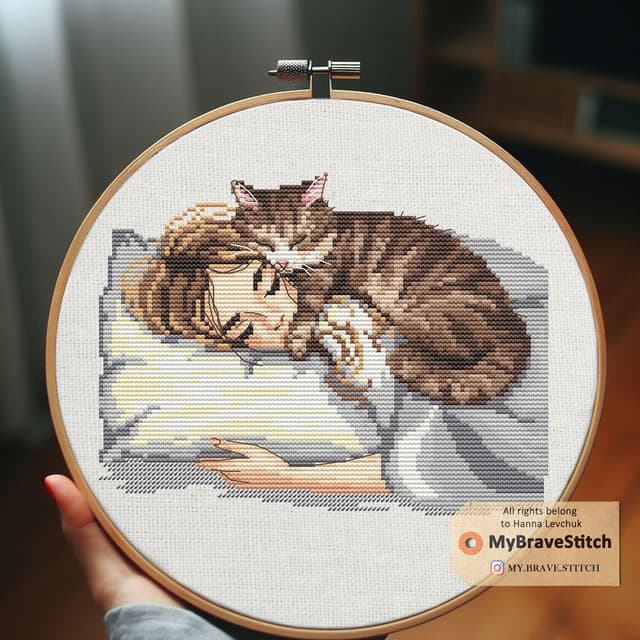 Thumbnail for Sleeping Cat