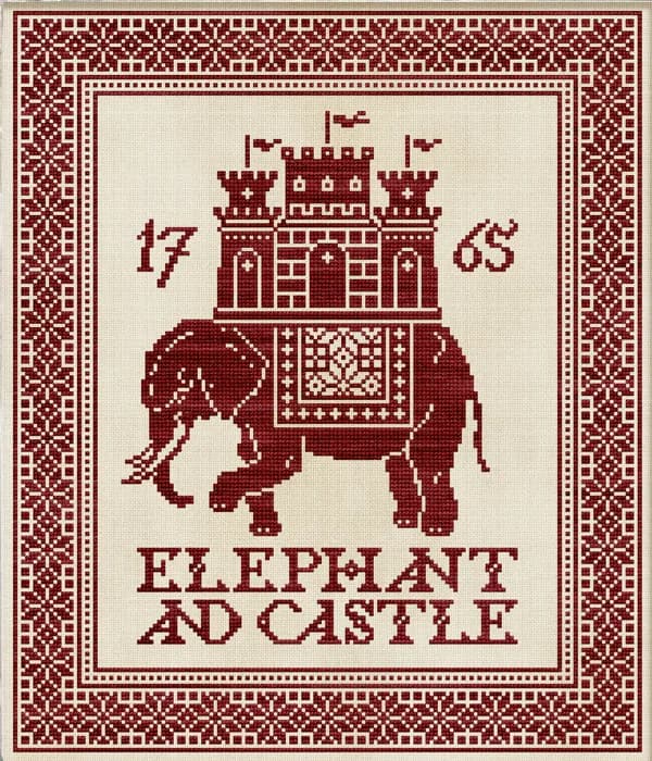 Elephant and Castle