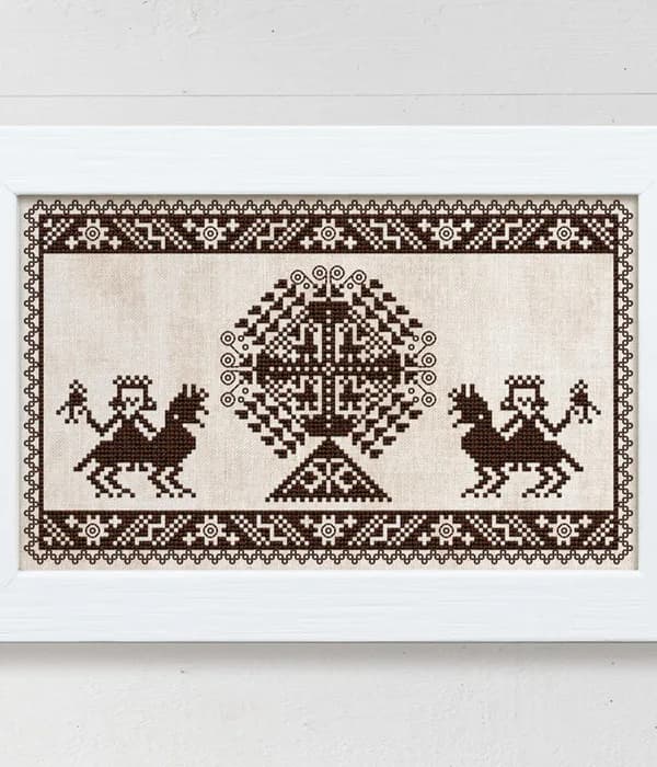 The Riders of Marken