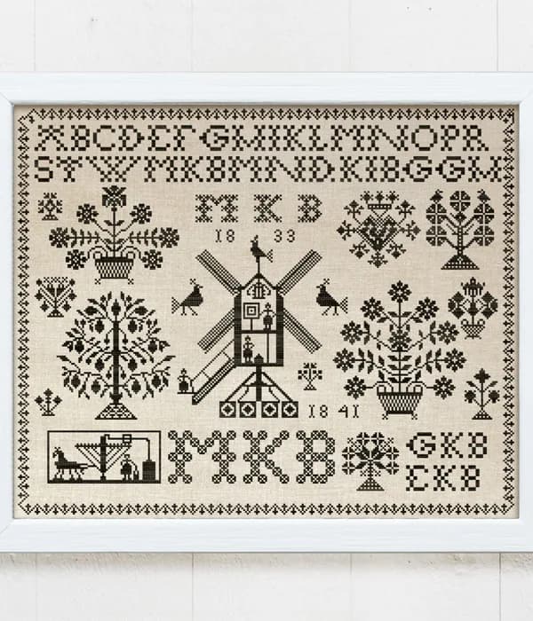 Martje Klaassens Boerema, 1833 and 1841 - A Groningen Sampler